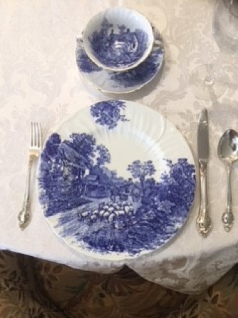 National Shelley China Club